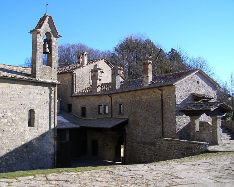 Santuario de La Verna