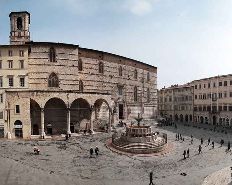 Perugia