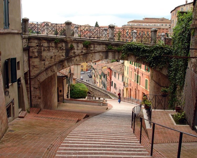 Perugia