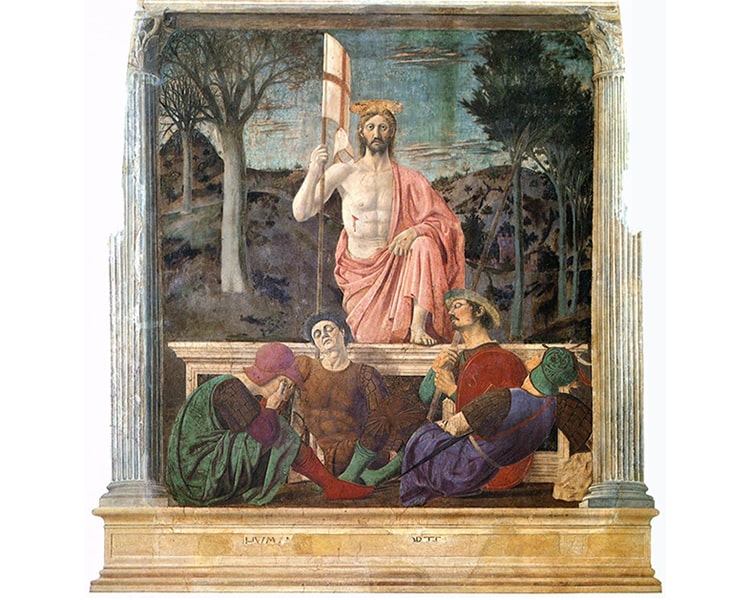 Sansepolcro, casa di Piero della Francesca