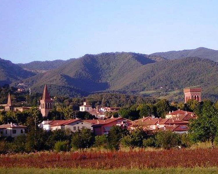 Sansepolcro, casa di Piero della Francesca