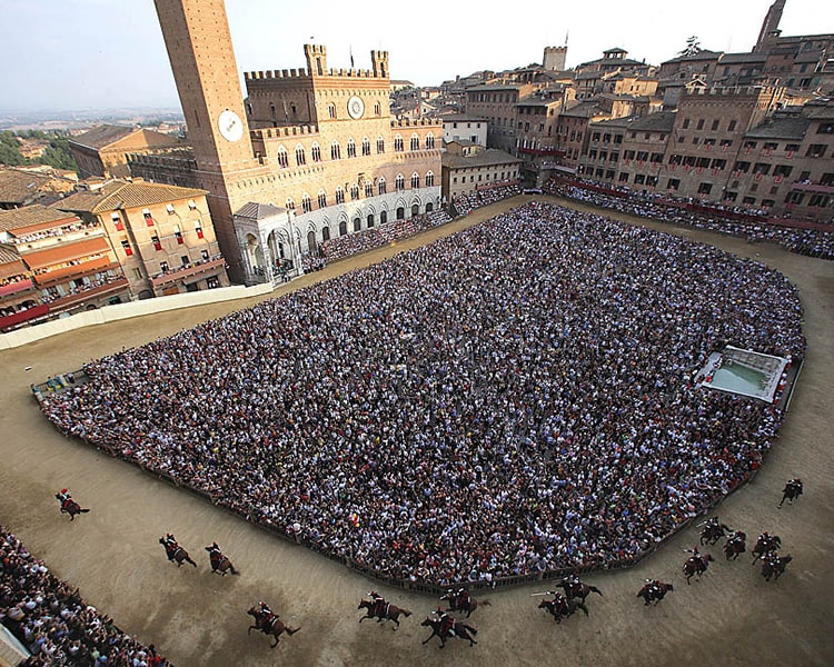 Siena Palio